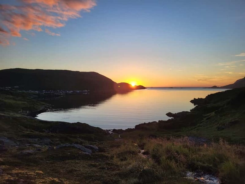 From Honningsvåg: North Cape and King Crabs Tour - The preserved fishing facility and final harbor stop
