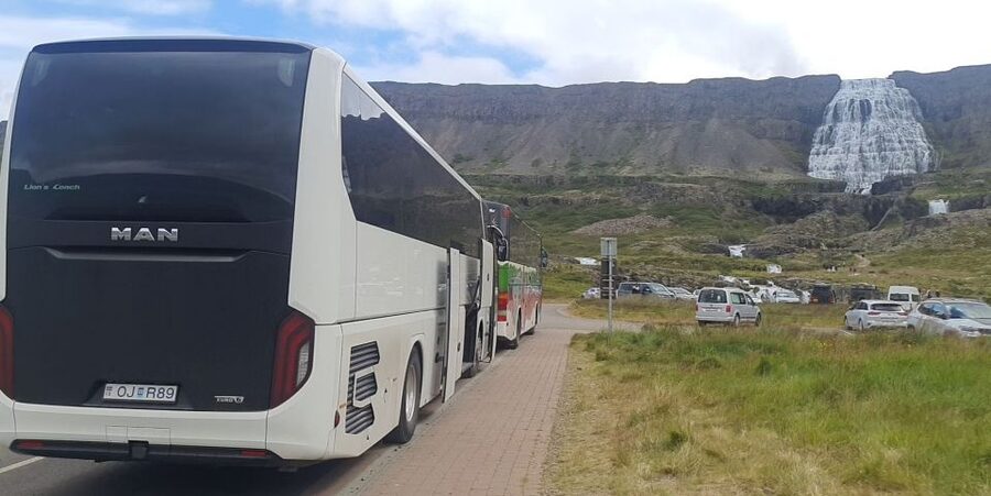 From Isafjordur: Dynjandi Waterfall Guided Day Trip by Bus - Why Dynjandi is the right half-day destination