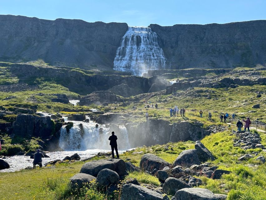 From Isafjordur: Dynjandi Waterfall Guided Day Trip by Bus - Practical advice for a better visit