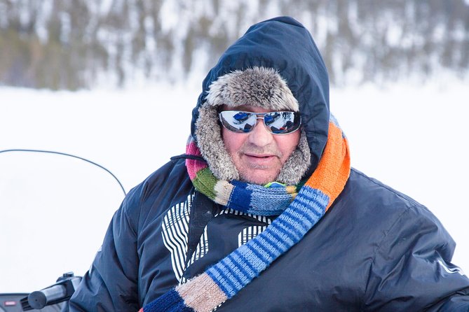 From Ivalo: Ice Fishing Safari to Lake Inari, reindeers & lunch - Is $186.04 a fair price?