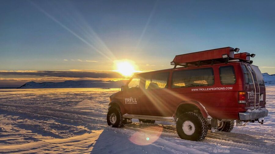 From Jökulsárlón: Crystal Blue Ice Cave Super Jeep Tour - Should you book it?