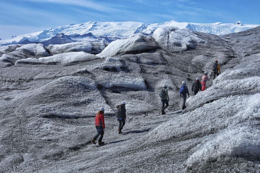 From Jökulsárlón: Ice Cave and Glacier Exploration Tour - Key points to know before you book
