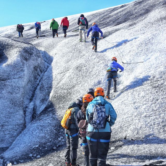 From Jökulsárlón: Ice Cave and Glacier Exploration Tour - Should you book it?