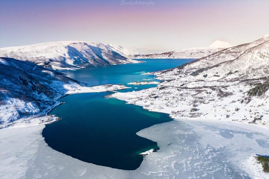 From Kiruna: Narvik City and Fjord Day Trip - Abisko scenery and the Swedish Arctic
