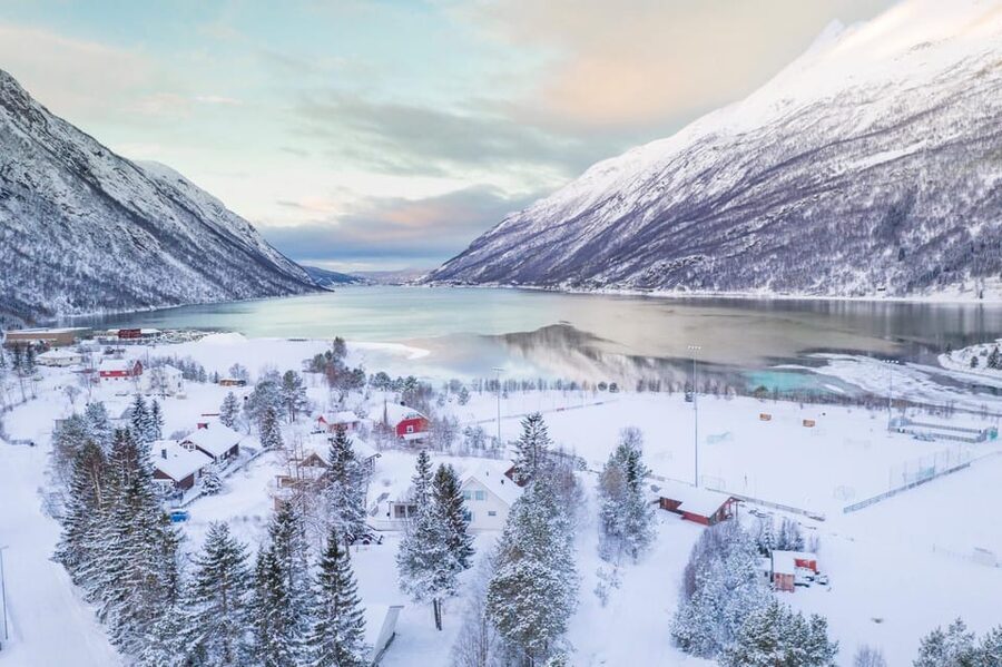 From Kiruna: Narvik City and Fjord Day Trip - What the small group changes