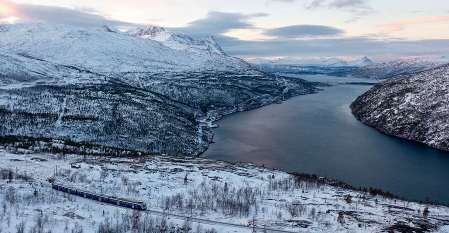 From Narvik: Roundtrip Arctic Train Ride on Ofoten Railway - Is $69 a good price?