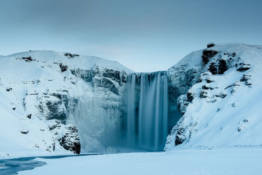From Reykjavik 2-Day South Coast Tour with Blue Ice Cave - Who should book this tour?