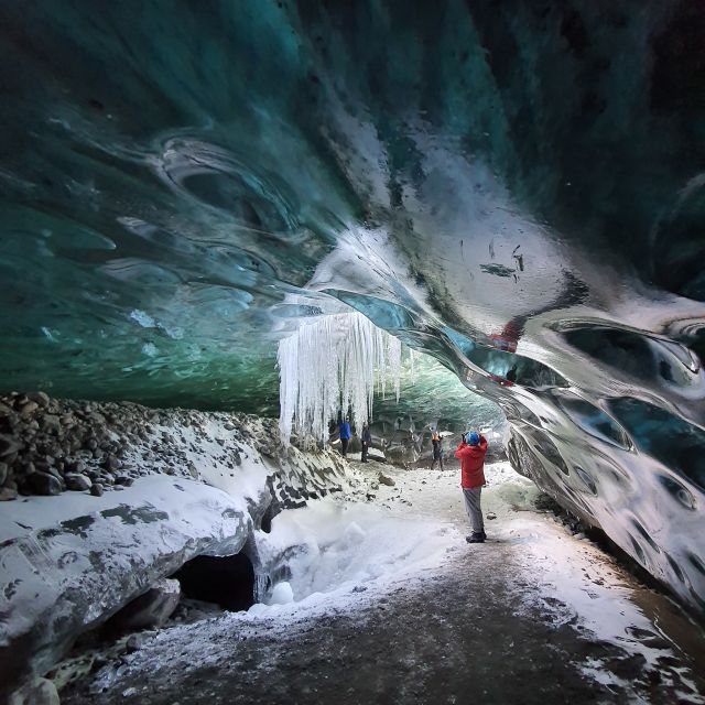From Reykjavik 2-Day South Coast Tour with Blue Ice Cave - Why this two-day South Coast route works