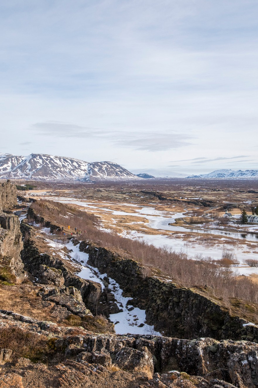 From Reykjavik: 3 Day Family Package - Day two: the South Coast’s sharp contrasts