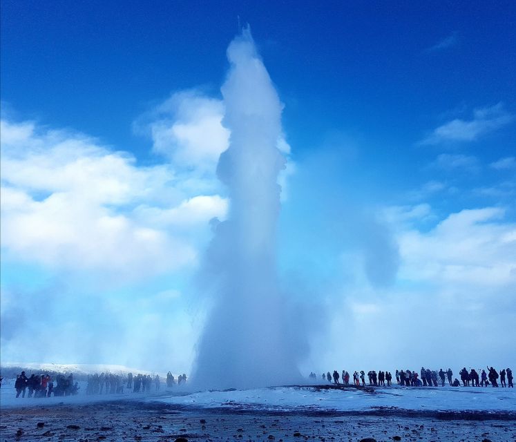 From Reykjavik: 3-Day South Coast Winter Tour with Ice Cave - Why this three-day route works in winter