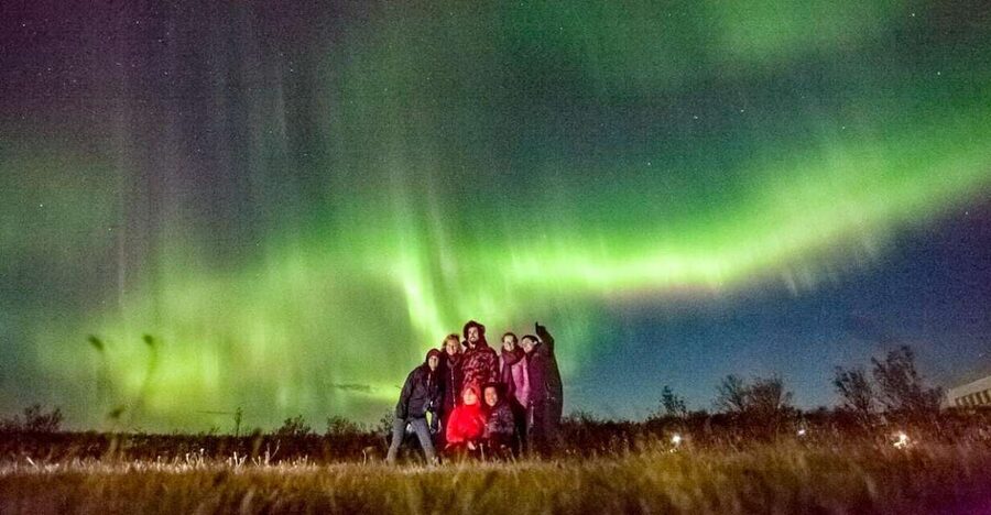 From Reykjavik: 3-Day South Coast Winter Tour with Ice Cave - Day one: Þingvellir, Geysir, and Gullfoss
