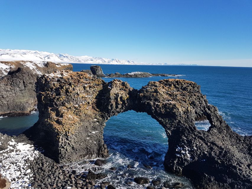 From Reykjavík: 4, 5, 6 or 7-Day Small-Group Ring Road Tour - Day 3: Lake Mývatn and Iceland’s powerful waterfalls