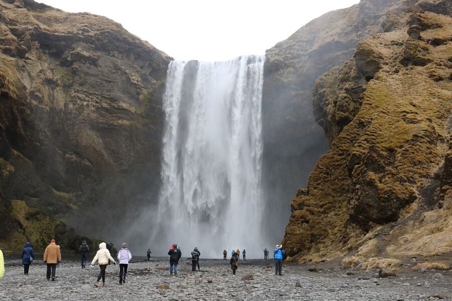 From Reykjavik: 6-Day Small Group Tour of Iceland - Day 3: Skaftafell, the ice cave, and Jökulsárlón