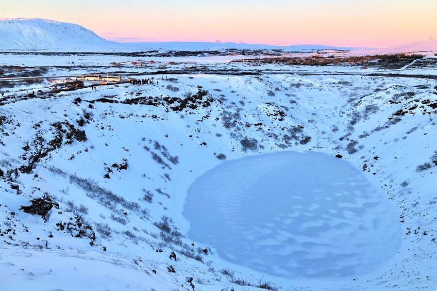 From Reykjavik: Best of Golden Circle Guided Tour - Four major Iceland sights in one long afternoon