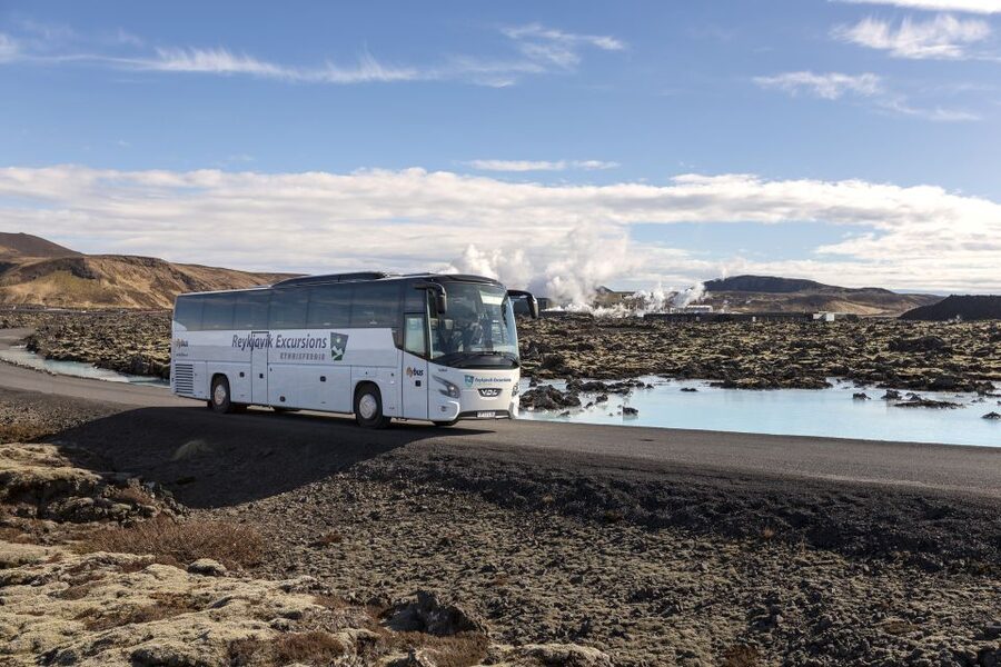 From Reykjavik: Blue Lagoon Admission with Transfers - The practical side of the spa