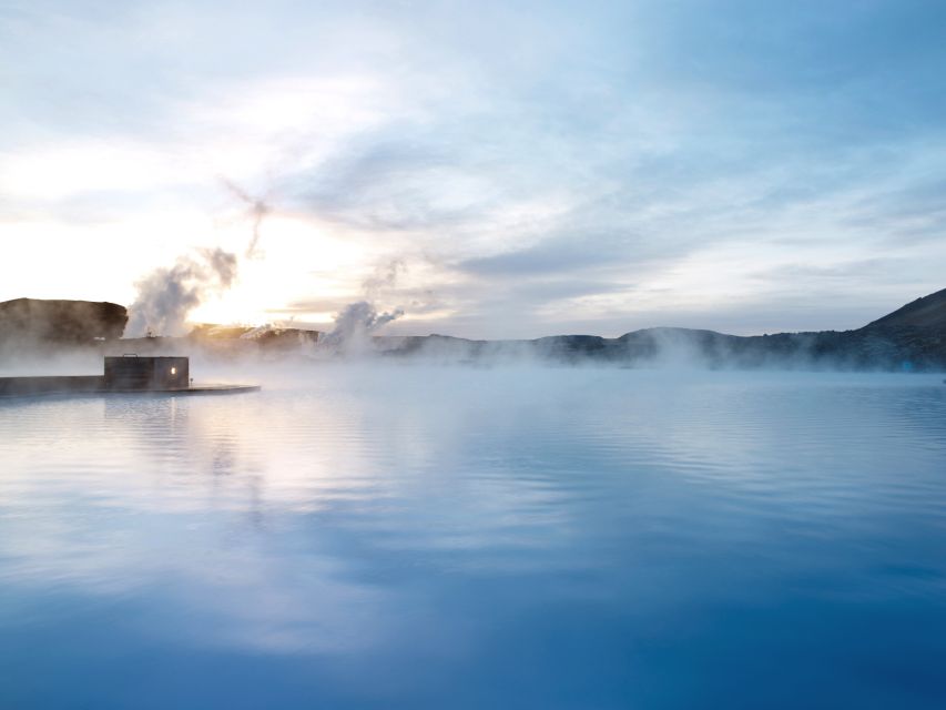 From Reykjavik: Blue Lagoon Entry with Round-Trip Transfers - From Reykjavik to the 300-meter lava entrance