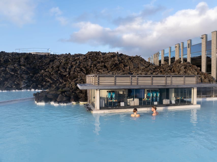 From Reykjavík: Blue Lagoon Premium Admission with Transfer - What Premium admission adds for $198