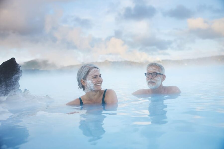 From Reykjavík: Blue Lagoon Premium Admission with Transfer - Hair care, phones, and practical comfort