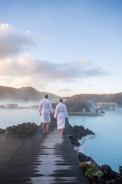 From Reykjavík: Blue Lagoon Premium Admission with Transfer - Food and the six-hour schedule