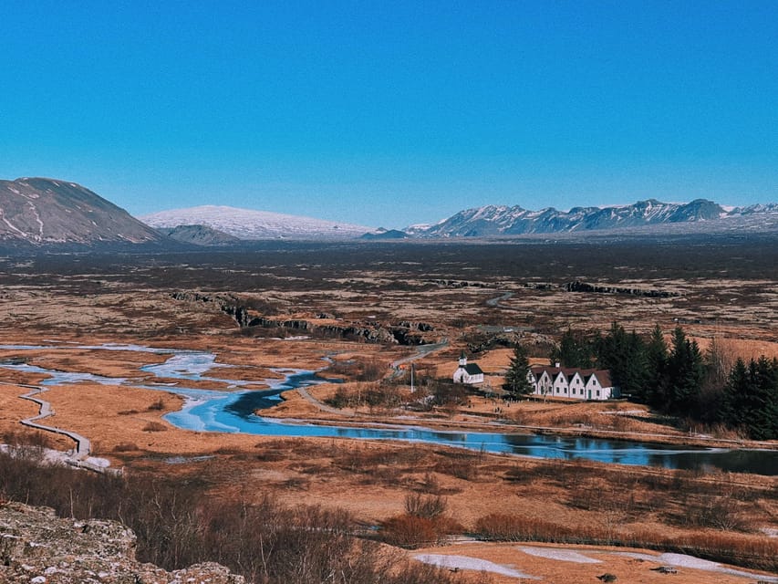 From Reykjavik: Classic Golden Circle Full Day Tour - Gullfoss, the Golden Circle’s big spectacle