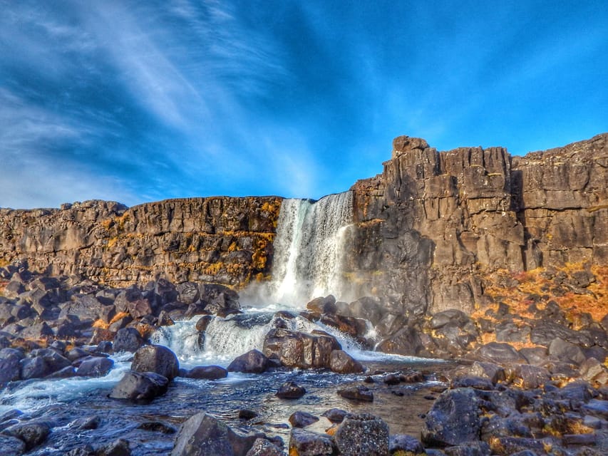 From Reykjavik: Classic Golden Circle Full Day Tour - Icelandic horses and a possible farm stop