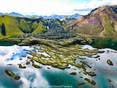 Day Tour to Landmannalaugar in a Super Jeep