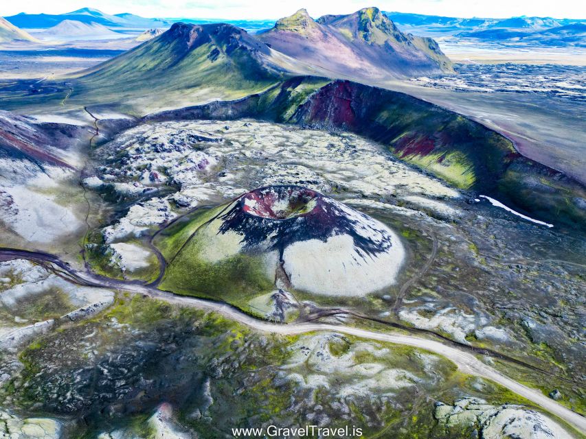 From Reykjavik: Day Tour to Landmannalaugar in a Super Jeep - Sigöldugljúfur, the Valley of Tears