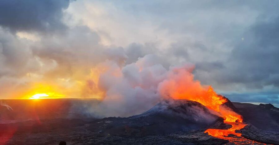 From Reykjavík: Fagradalsfjall Volcano Hike with Geologist - Key points at a glance