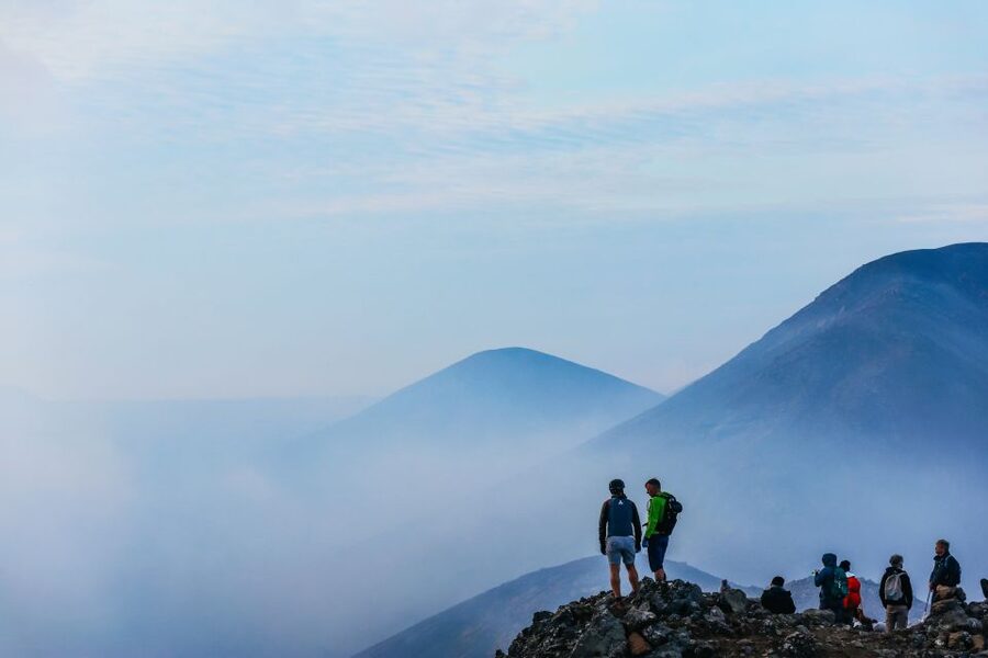 From Reykjavík: Fagradalsfjall Volcano Hike with Geologist - Reaching the volcanic trail