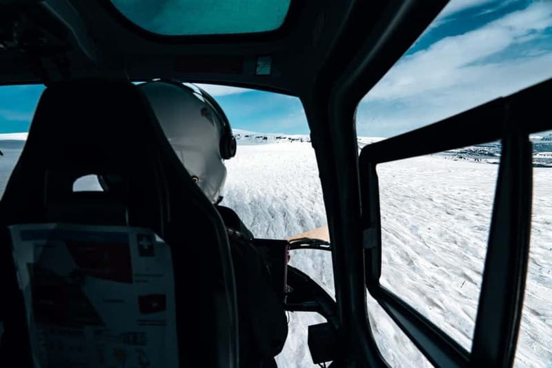 From Reykjavik: Fire And Ice Helicopter Tour with 2 Landings - Practical details that matter on the day