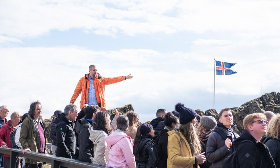 From Reykjavík: Full-day Golden Circle & Horse Riding Tour - Two Iceland classics in one long day