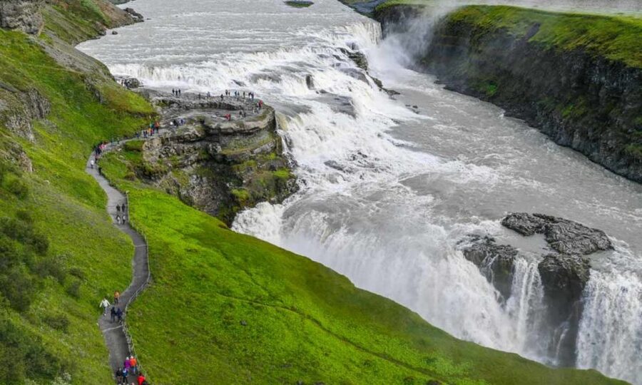From Reykjavík: Full-day Golden Circle & Horse Riding Tour - Laxnes Horse Farm and the Icelandic horse