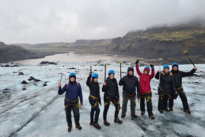 From Reykjavik: Glacier Hike, South Coast and Waterfalls Day Trip - Why the glacier hike makes this South Coast trip different