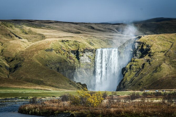 From Reykjavik: Glacier Hike, South Coast and Waterfalls Day Trip - Seljalandsfoss and Gljúfrabúi finish the day