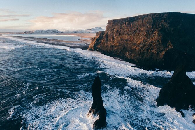 From Reykjavik: Glacier Hike, South Coast and Waterfalls Day Trip - Timing, pickup, food, and physical demands