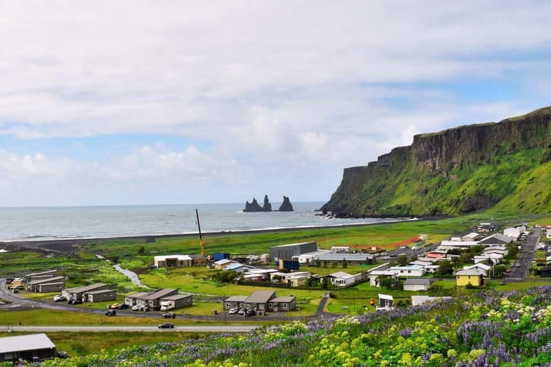 From Reykjavik: Glacier Lagoon and Fjaðrárgjúfur Canyon Tour - Hofskirkja, the turf-roofed church
