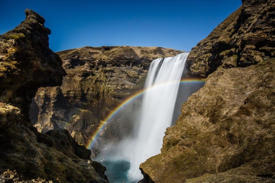From Reykjavik: Glacier Lagoon Boat Ride, Diamond Beach Tour - Vík and the southern coast