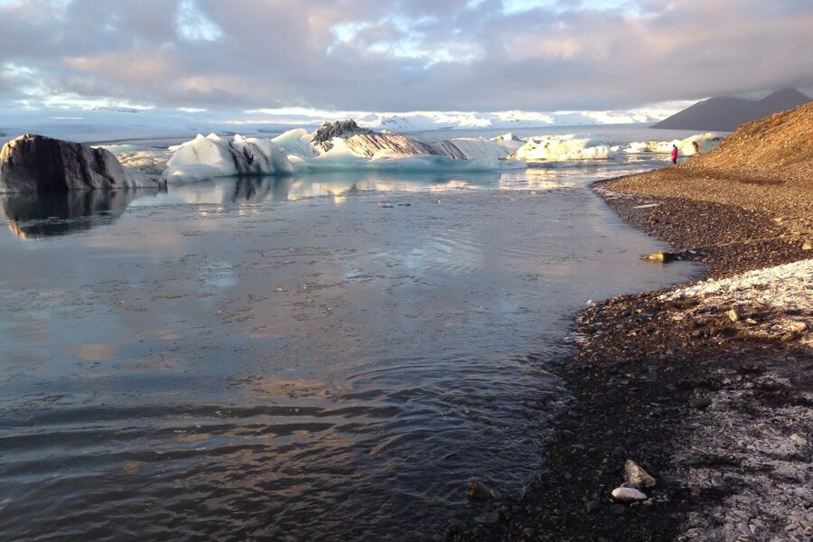 From Reykjavik: Glacier Lagoon Boat Ride, Diamond Beach Tour - Weather, clothing and practical comfort