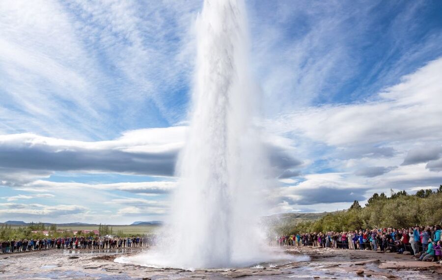 From Reykjavik: Golden Circle and Glacier Ice Cave Tour - Why this Golden Circle day is different