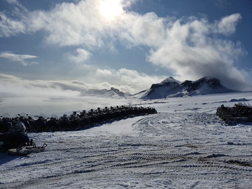 From Reykjavik: Golden Circle and Glacier Ice Cave Tour - Who should book this day?