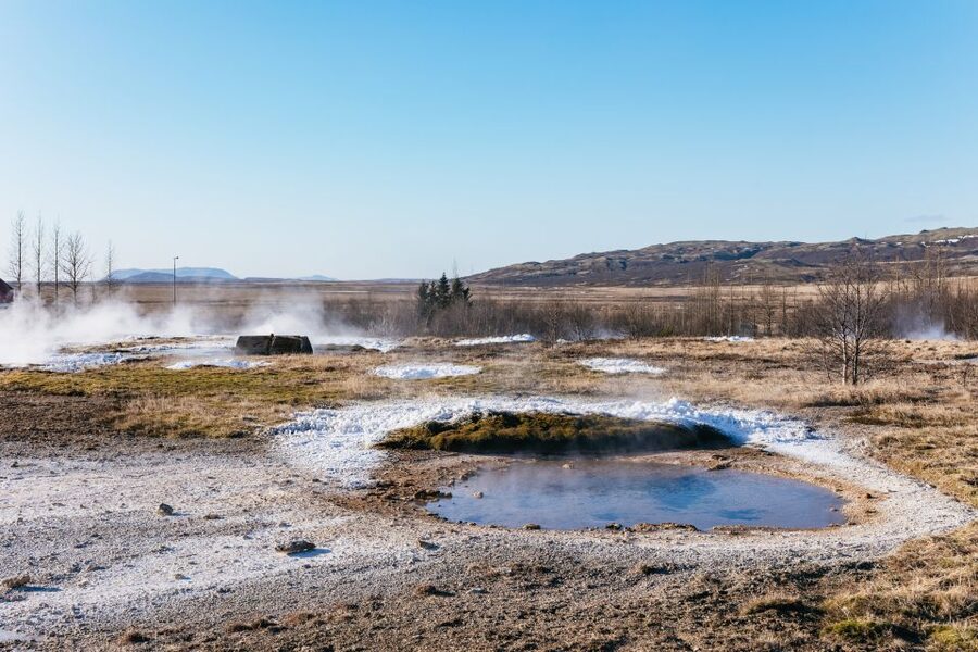 From Reykjavik: Golden Circle and Glacier Snowmobiling - Timing, comfort, and the cost of $347