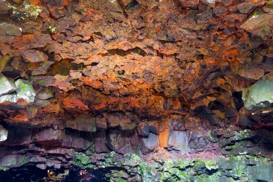 From Reykjavik: Golden Circle and Lava Caving Adventure - The bakery break is practical, not scenic