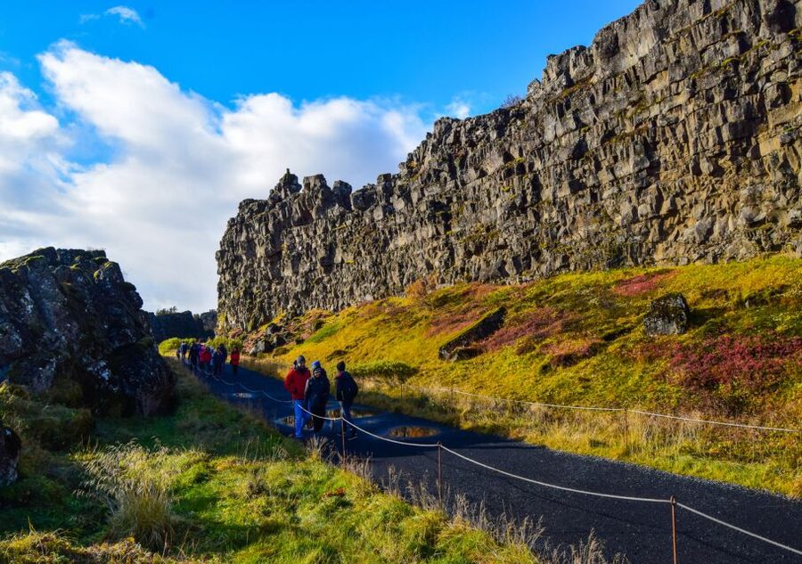From Reykjavik: Golden Circle and Lava Caving Adventure - Gullfoss delivers the day’s biggest rush of water
