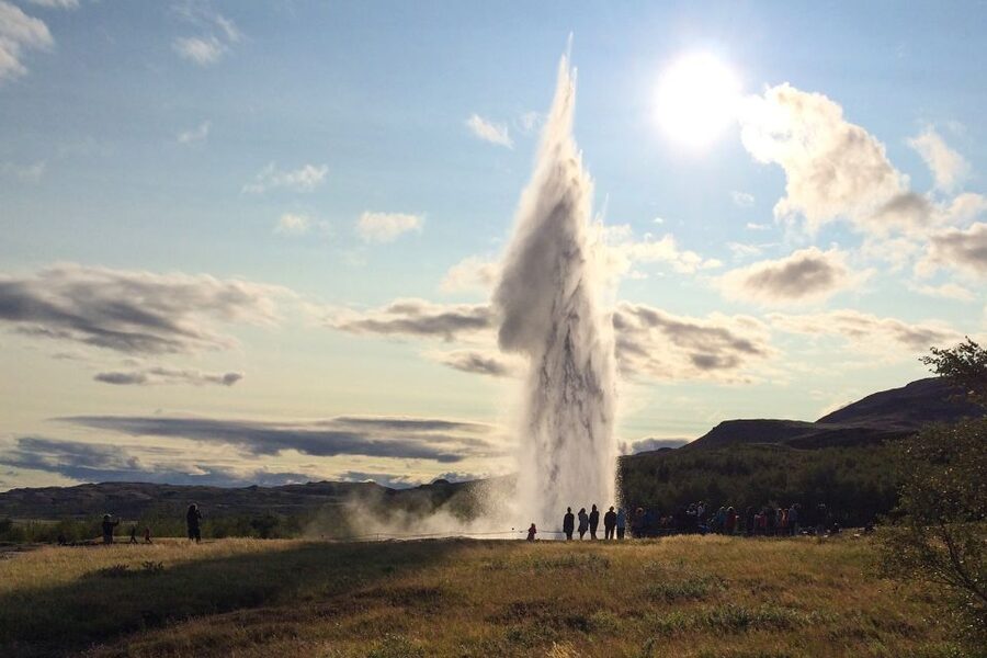From Reykjavik: Golden Circle and Northern Lights Combo - Key points at a glance