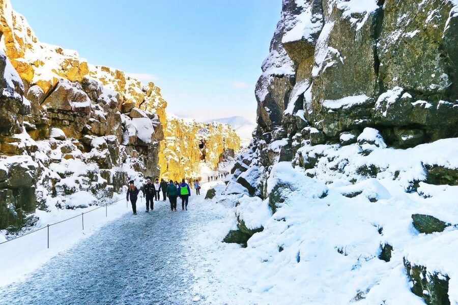 From Reykjavik: Golden Circle and Northern Lights Tour - Key points at a glance