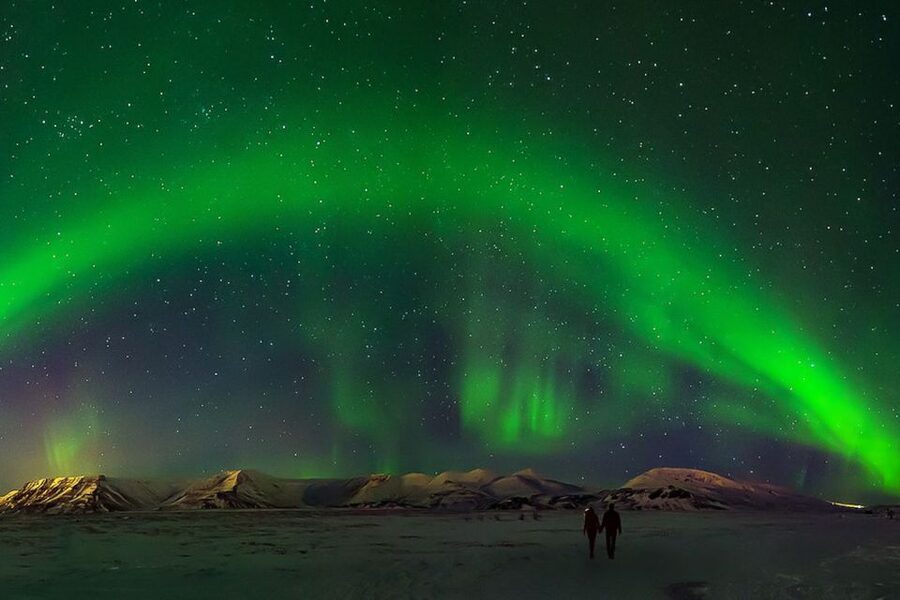 From Reykjavik: Golden Circle and Northern Lights Tour - Who should book the $153 package?