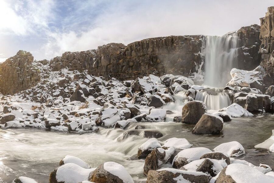 From Reykjavik: Golden Circle and Northern Lights Tour - Cold-weather planning is not optional