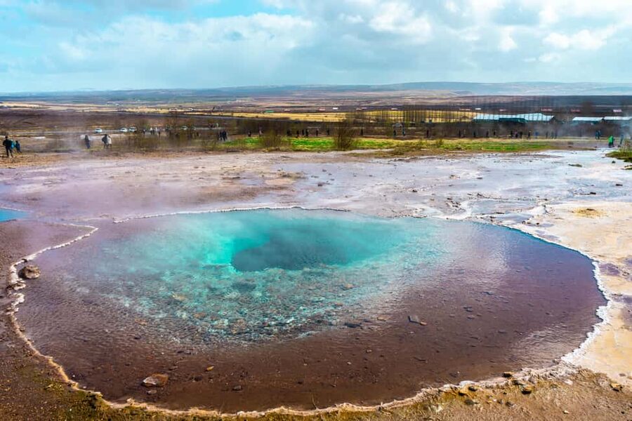 From Reykjavik: Golden Circle and Secret Lagoon Day Tour - Gullfoss: the day’s most powerful sight