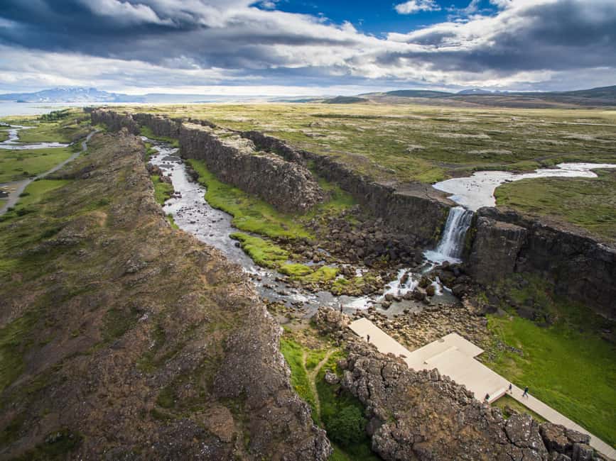 From Reykjavik: Golden Circle and Secret Lagoon Day Tour - Þingvellir: Iceland’s first stop with real substance