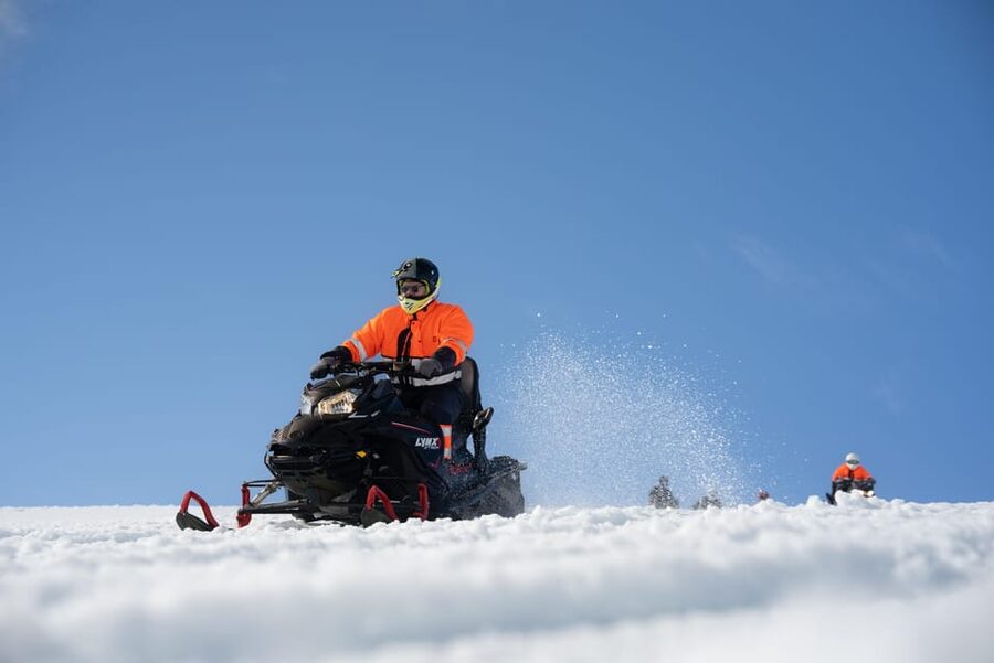 From Reykjavik: Golden Circle and Snowmobiling Tour - Key points to know before booking